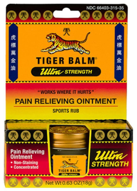.63OZ Tig Balm Ointment