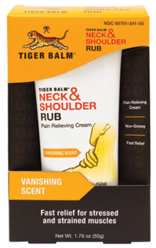 1.76OZ Neck/Shoulde Rub