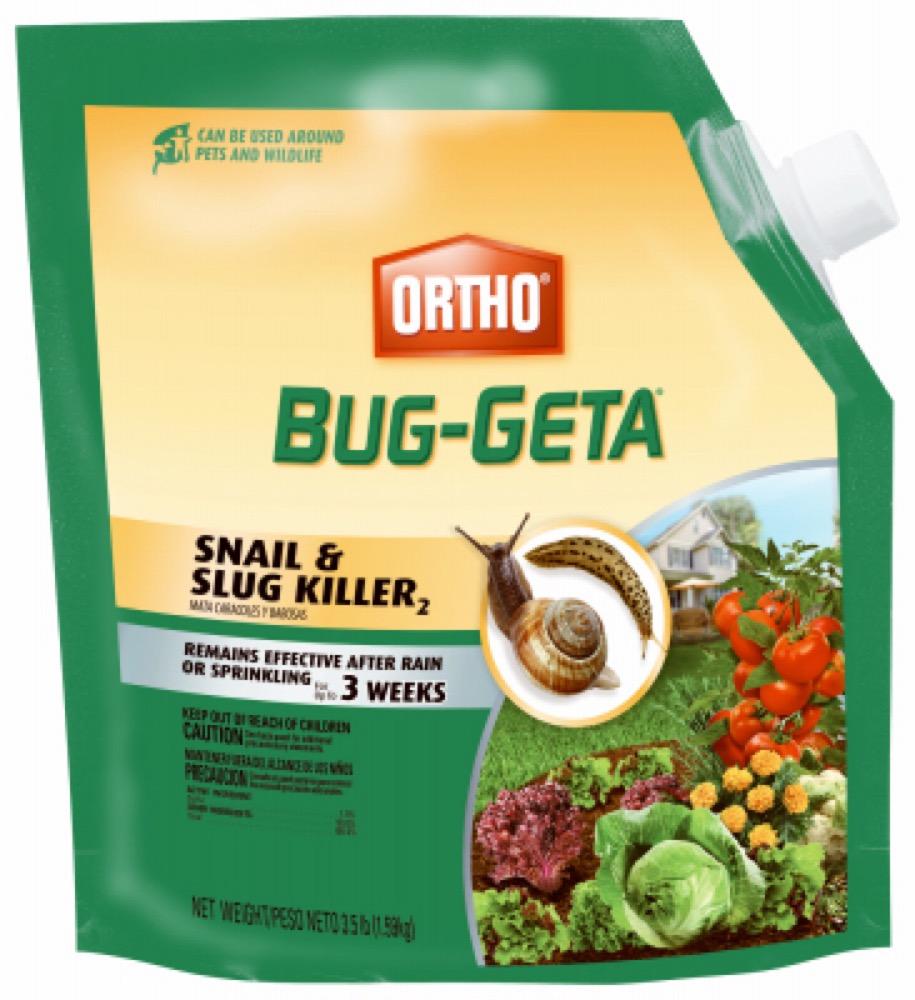 3.5LB Snail/Slug Killer