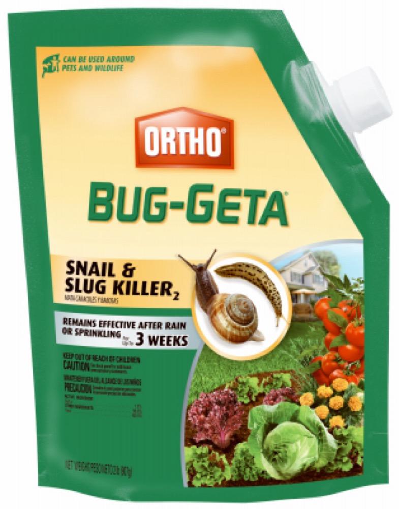 2LB Snail/Slug Killer