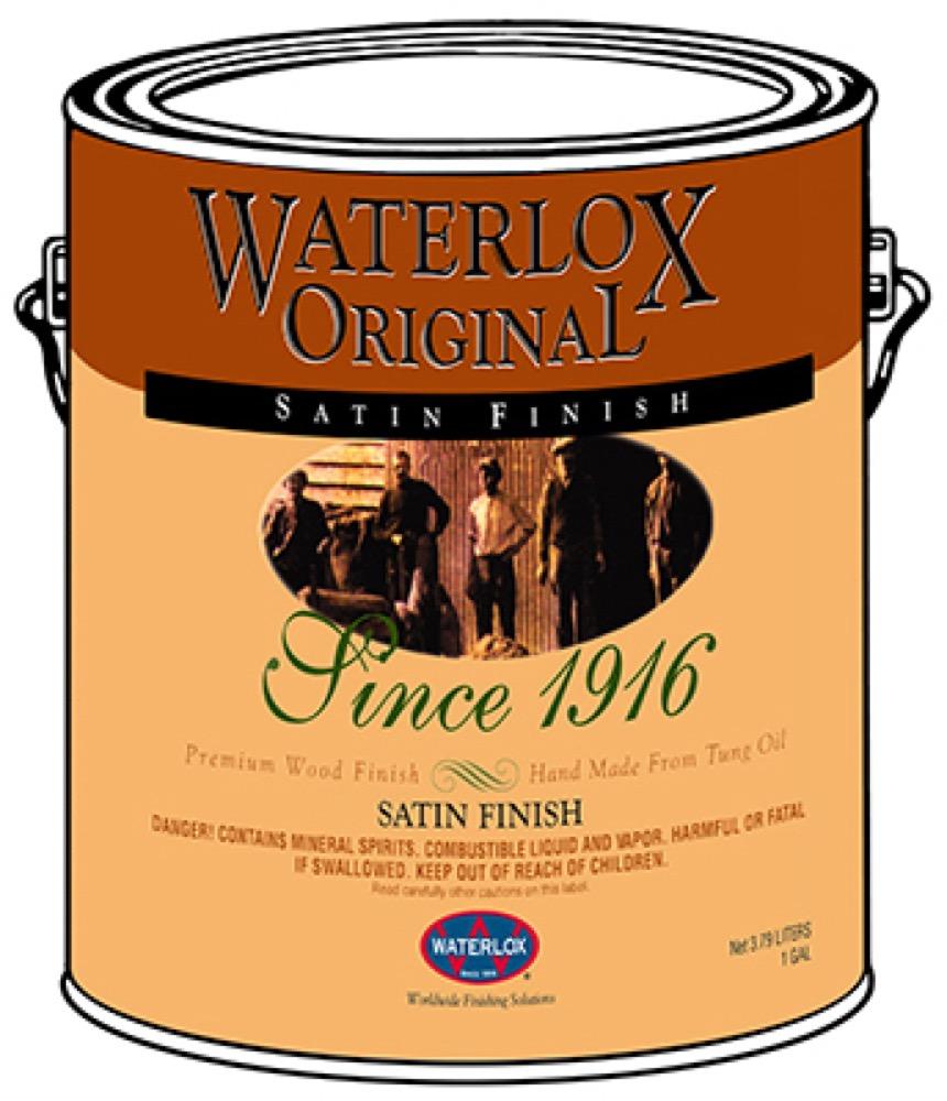 QT Sat VOC WD Finish