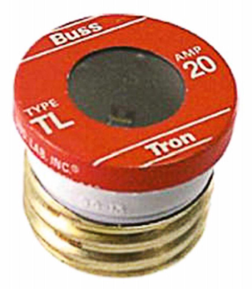 4PK 20A TL Plug Fuse