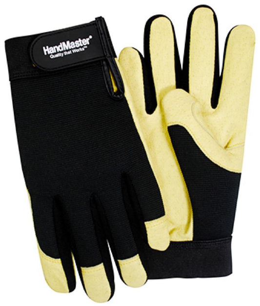 LG Pigskin Palm Glove