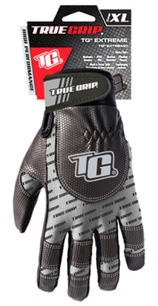 XL BLK/GRY Extrem Glove