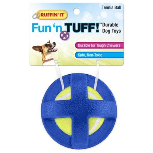 Tennis Ball Dog Toy