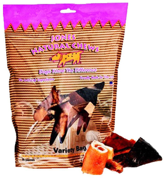 20PC Variey Dog Treat