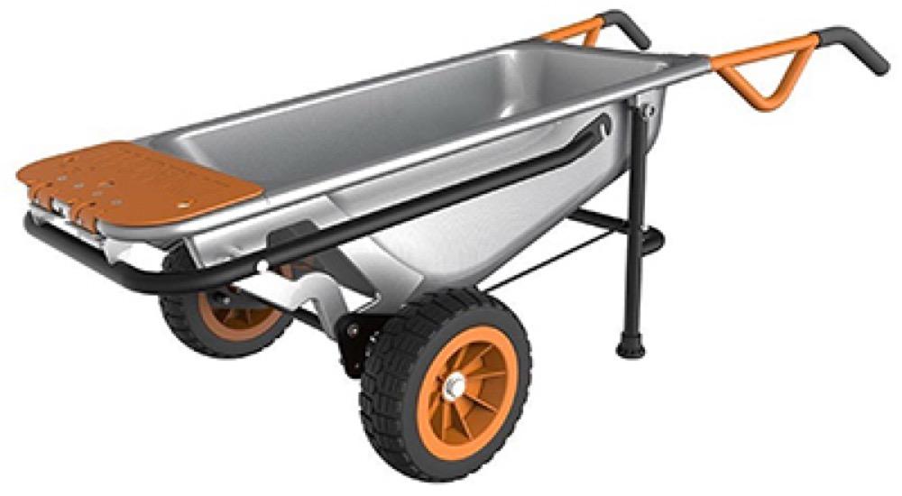 Worx Wheelbarrow/Dolley