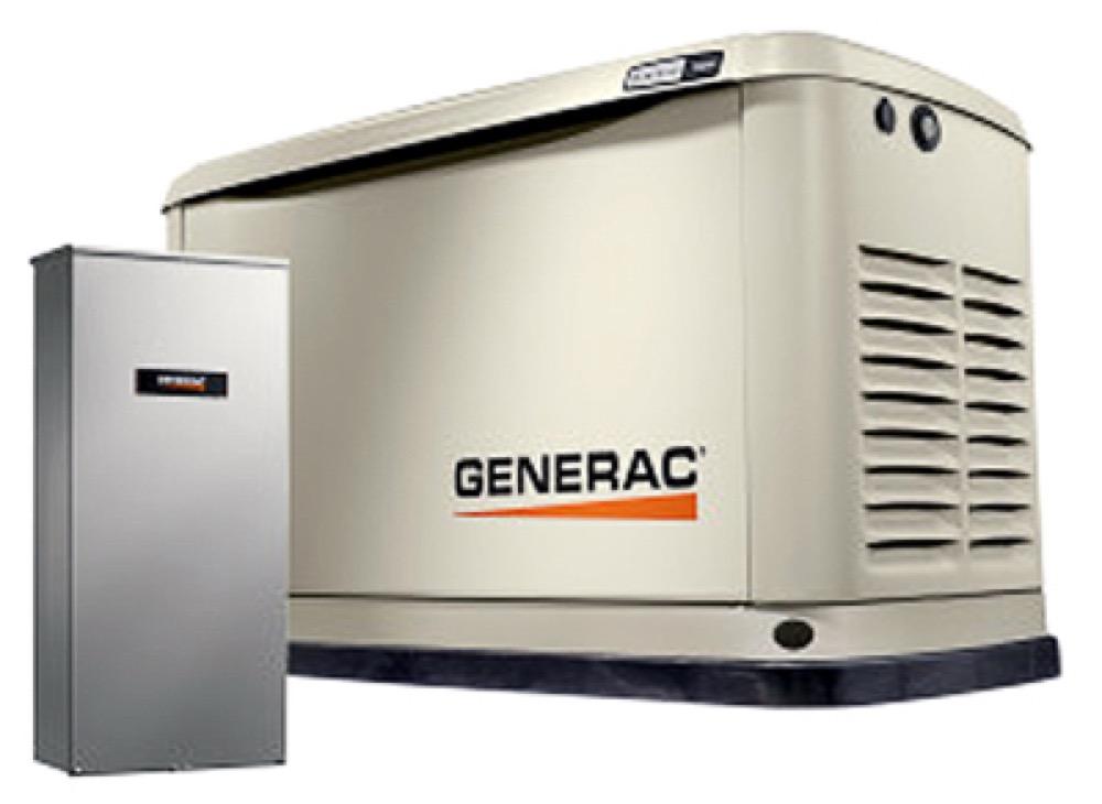 16KW StandBy Generator