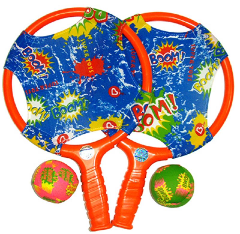 Itza Paddball