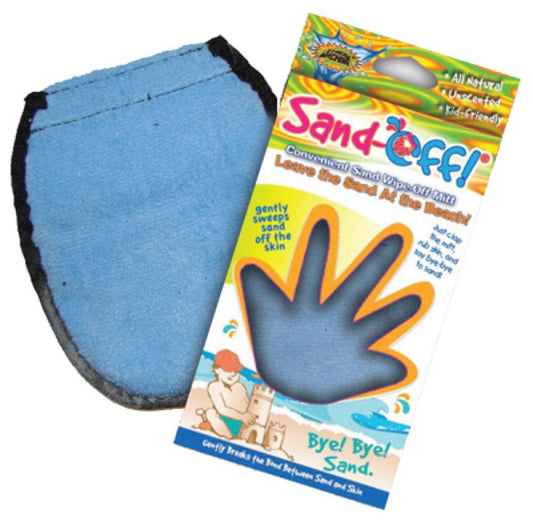 BLU Sand Off Mitt