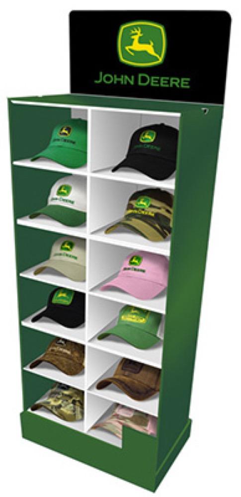 JD Cardboard Hat DSP