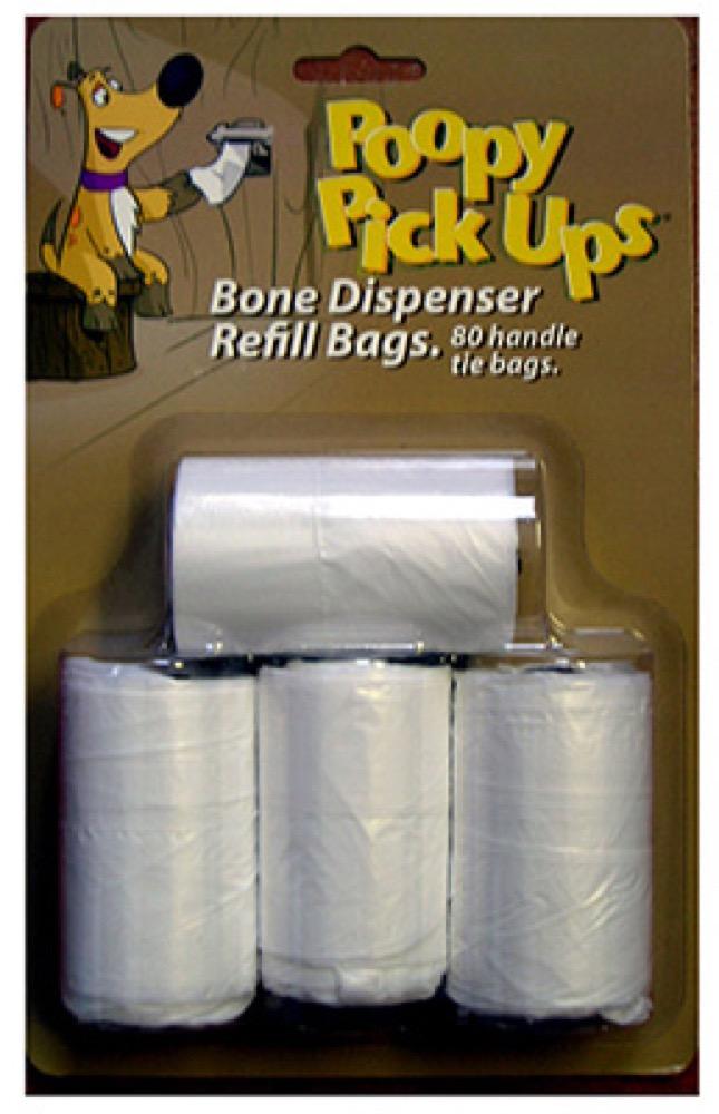 80CT Bone Dispenser Bag