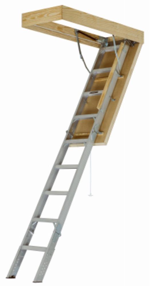 22.5" ALU Attic Ladder