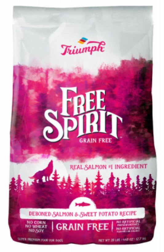 28LB Salmon Dog Food