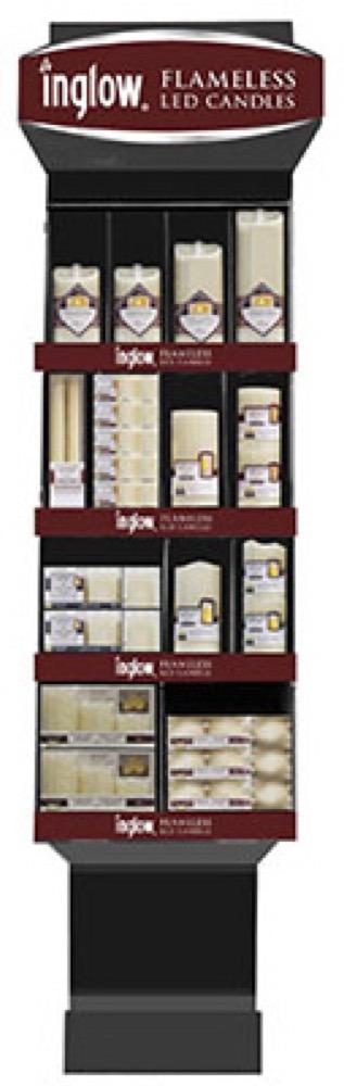 Inglow 4 Tier FLR DSP