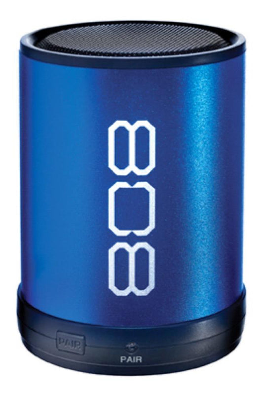 808 Canz BLK Speaker