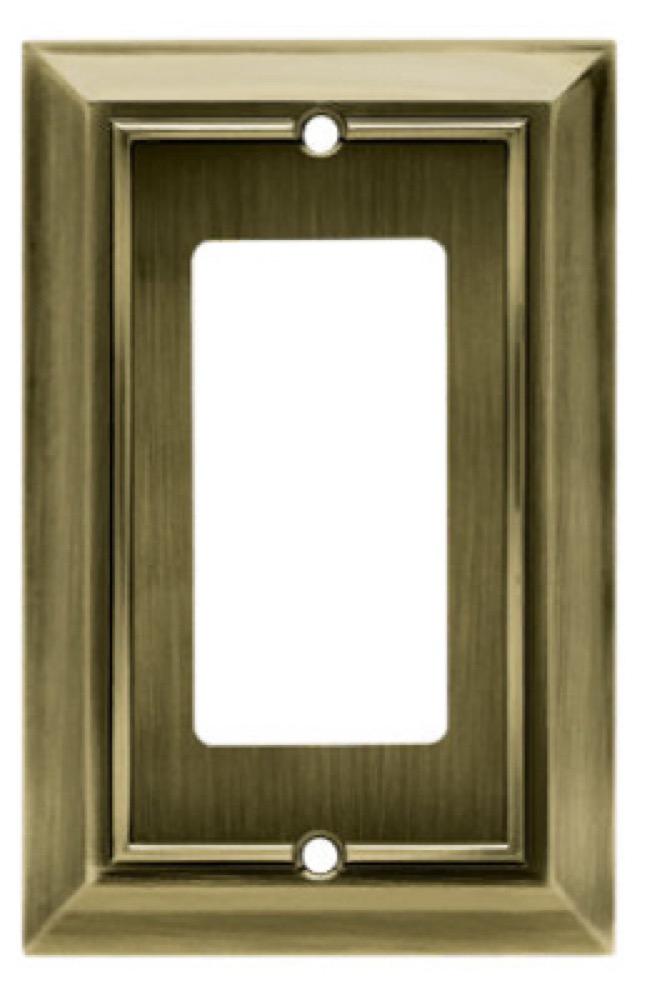 AB Arch 1G Deco Plate