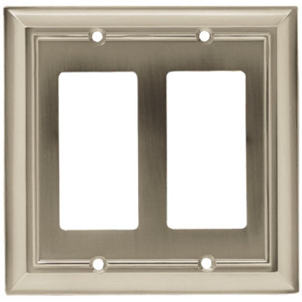 SN Arch 2G Deco Plate