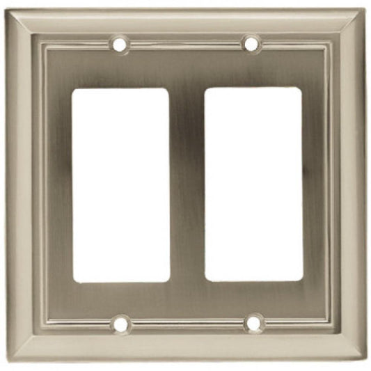 SN Arch 2G Deco Plate