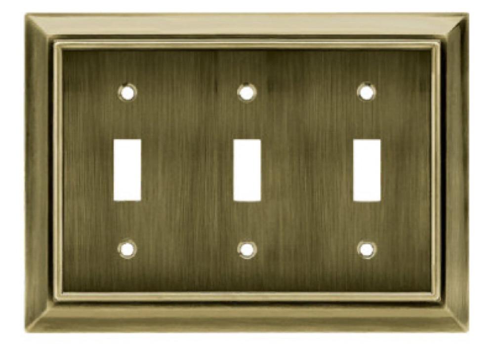 AB Arch 3G TOG Plate