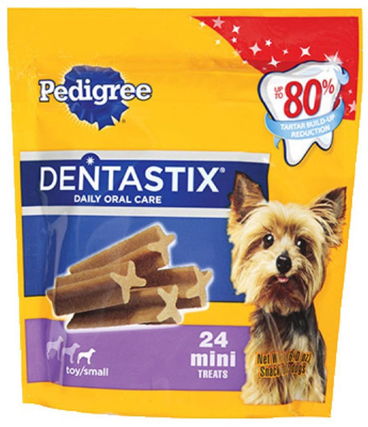 6OZ DentastixMini Treat