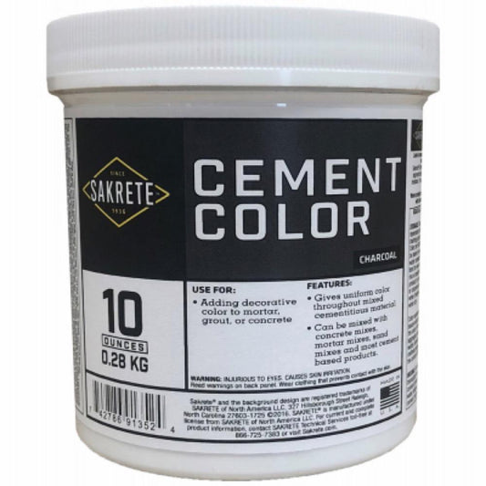 LB Charc Sakrete Cement