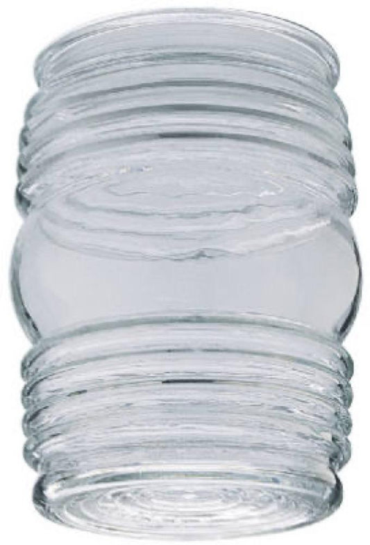 3-5/8" CLR Porch Globe