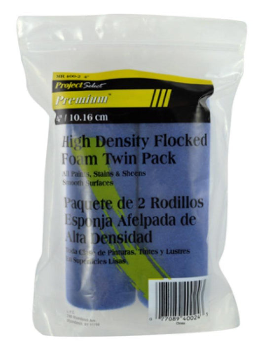 2PK 4" 1/8" Foam Cover