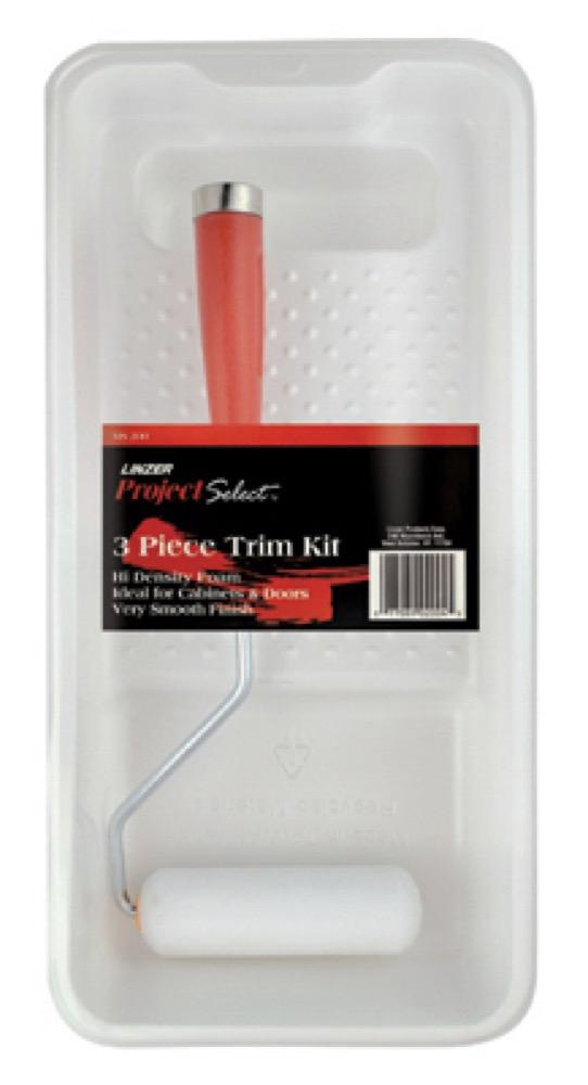 3PC Foa Roller Tray Set