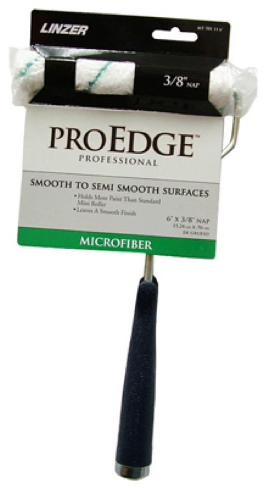 6" Micro Roller/Frame
