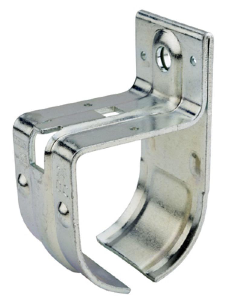 Zinc SGL Rail Bracket