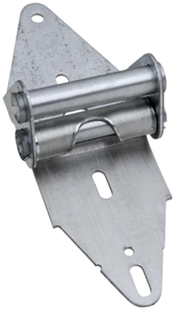 7-3/8" #4 Galv Hinge