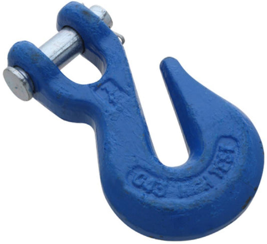 7/16" BLU Clevis Hook