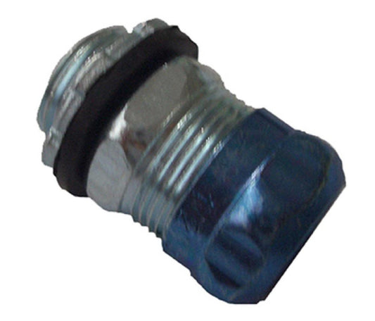 3/4" EMT Rain Connector