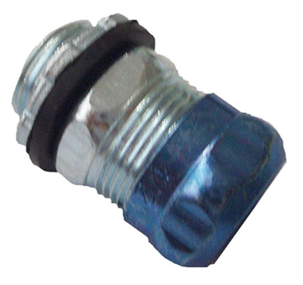 1" EMT Rain Connector