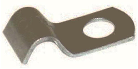 50PK 1/4" SE Hole Strap