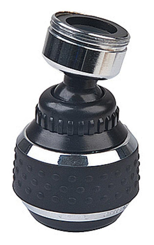CHR/BLK Fauc Aerator
