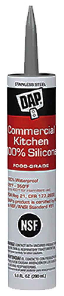 Commerci 9.8OZ SS Caulk