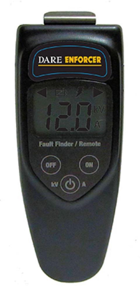 Fence Fault Finder