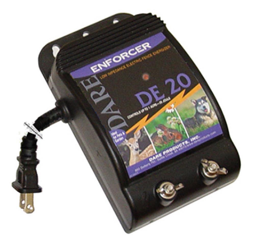 .05Joul Fence Energizer