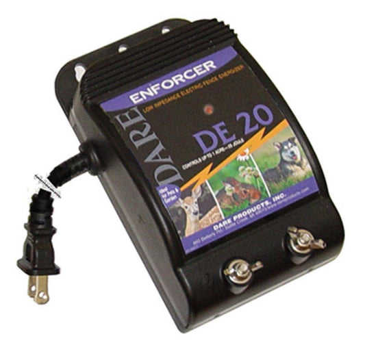 .05Joul Fence Energizer