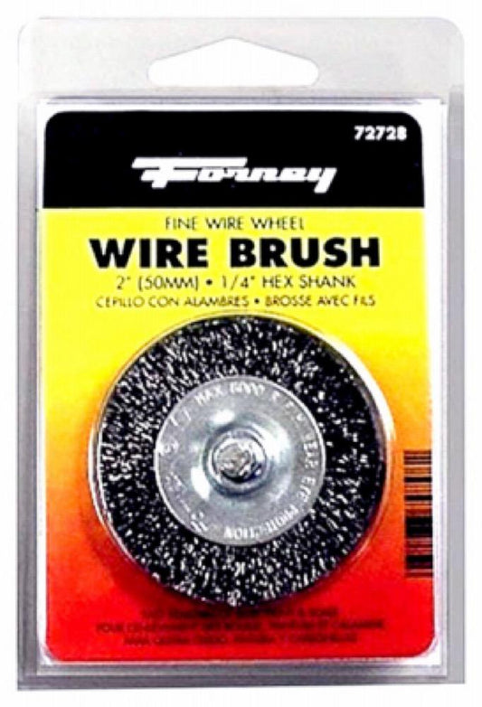 2x1/4x.012 Crimp Wheel