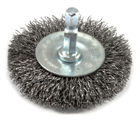 2-1/2x1/4x.012 Wheel