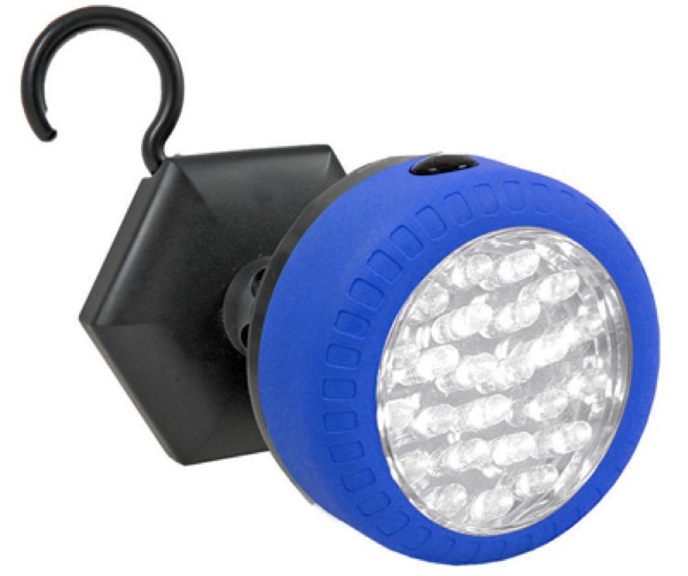 24 LED Pivot Work Light