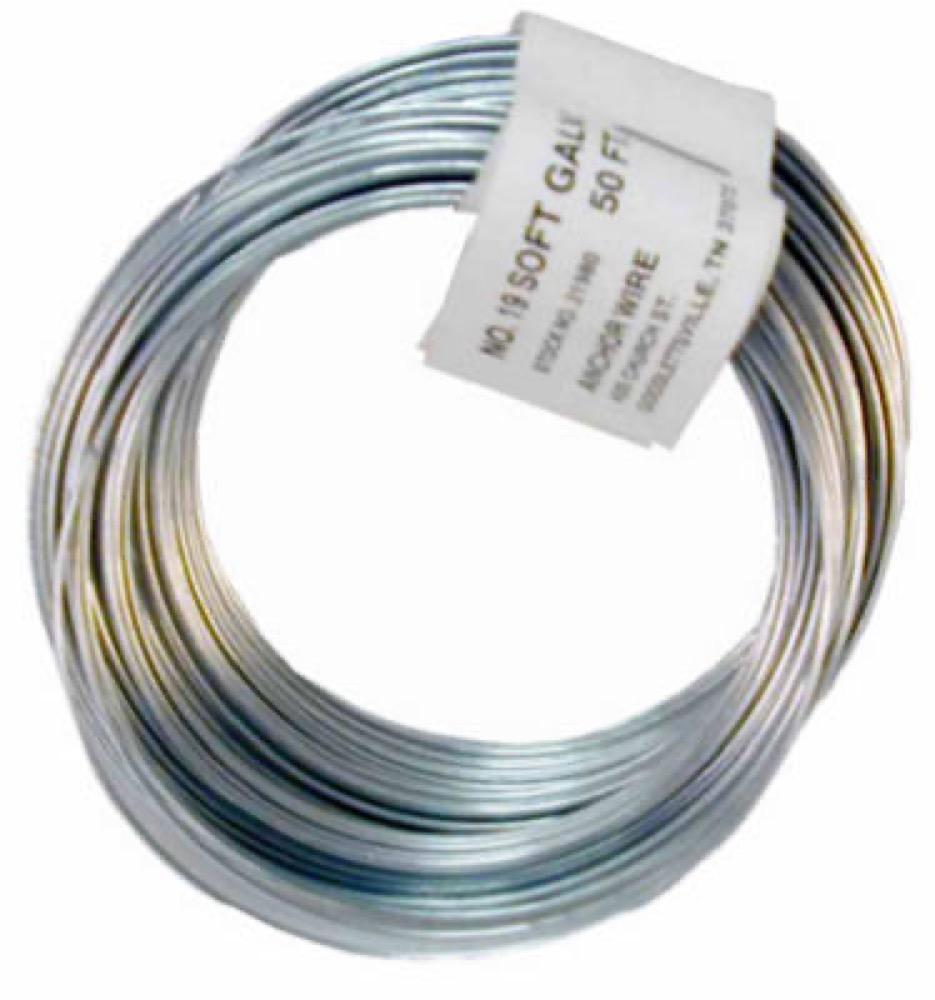 580' #14 Galv Wire