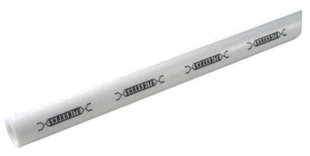 1/4CTSx5 WHT Pex Stick