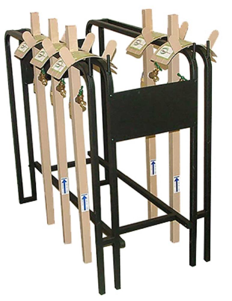 Free Stand MTL DSP Rack