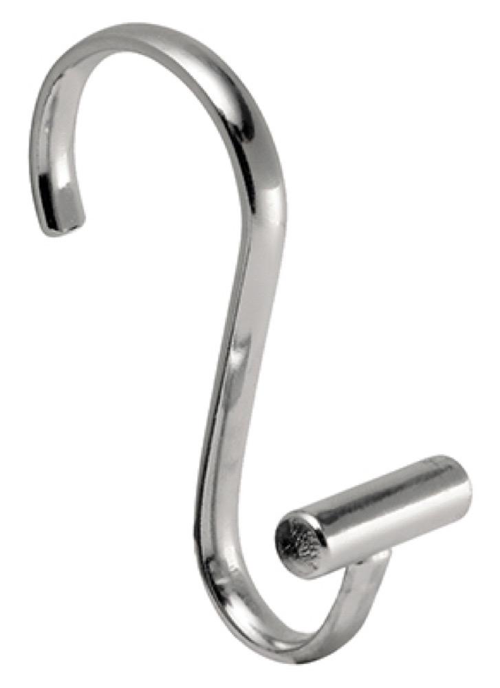 12CT CHR TBar SHWR Hook