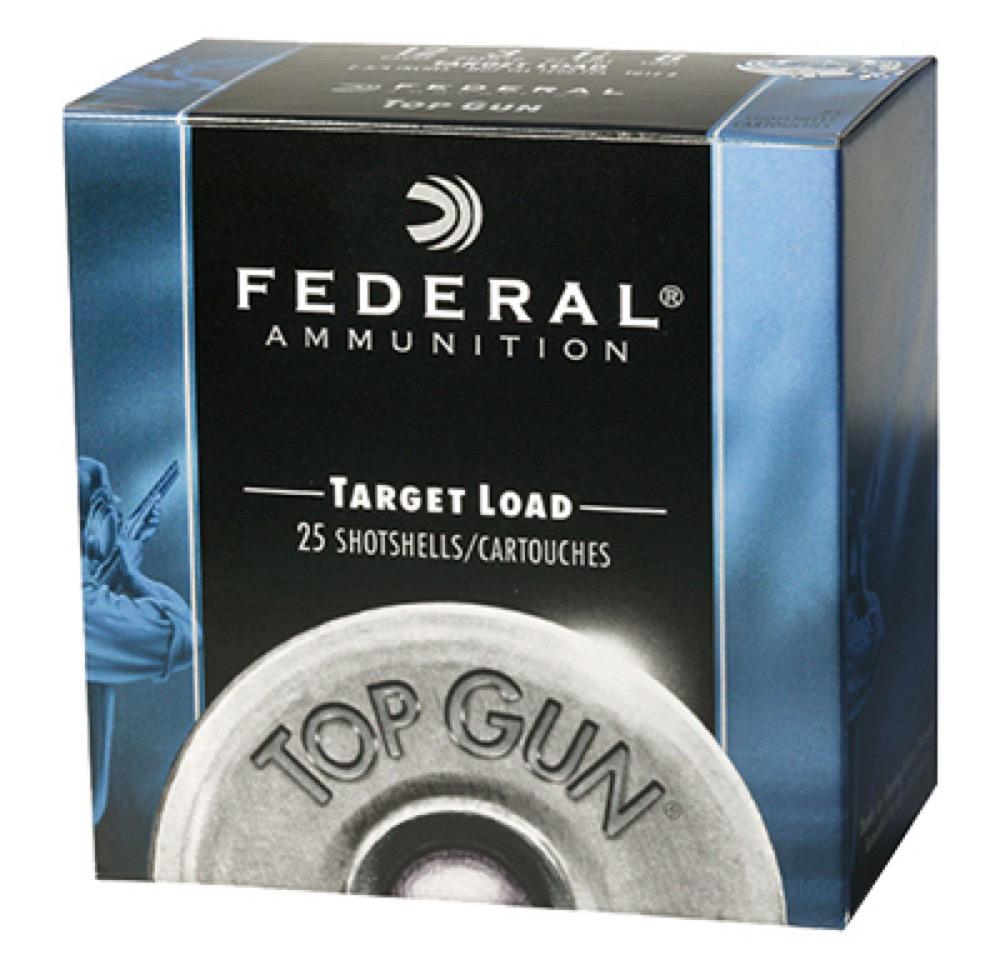 25RND 12GA #7.5Tar Load