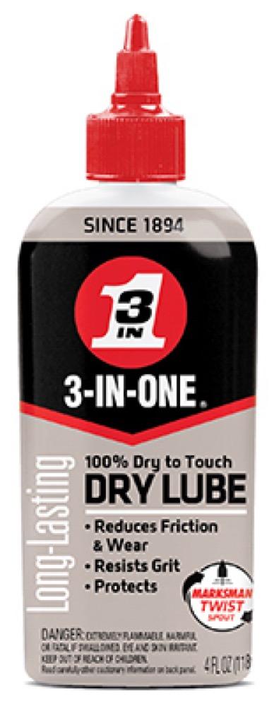 4OZ 3/1 Dry Lube